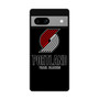 Portland Trail Blazers Logo Google Pixel 7a Case