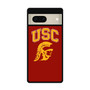 USC Trojans team logo Google Pixel 7 | Google Pixel 7 Pro Case