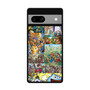 Dragon Quest Collages 2 Google Pixel 7a Case