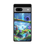 Pokemon Catch Them All 3D Google Pixel 7a Case