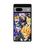Trunks Dragon Ball Collage Google Pixel 7a Case