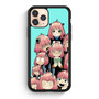 Anya Forger Cute Faces iPhone 11 Pro | iPhone 11 Pro Max Case
