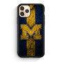 Michigan Wolverines american football iPhone 11 Pro | iPhone 11 Pro Max Case