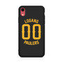 Logang Paulers iPhone XR Case Logang Paulers iPhone XR Case