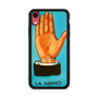 loteria la mano iPhone XR Case