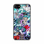 One Piece Yamato Collages iPhone SE 2020 Case