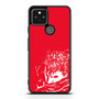 Berserk guts red Google Pixel 5 | Pixel 5a With 5G Case