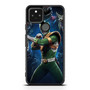 Go Green Power Rangers Google Pixel 5 | Pixel 5a With 5G Case