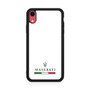 Maserati Italian Car iPhone XR Case