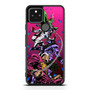 Jojo Stone Ocean 2 Google Pixel 5 | Pixel 5a With 5G Case