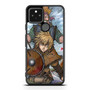 Vinland Saga Thorkell and Thorfinn Google Pixel 5 | Pixel 5a With 5G Case