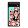 Anya Forger Cute Faces Google Pixel 6 | Google Pixel 6a | Google Pixel 6 Pro Case