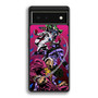 Jojo Stone Ocean 2 Google Pixel 6 | Google Pixel 6a | Google Pixel 6 Pro Case