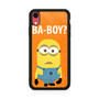 Minion ba boy iPhone XR Case Minion ba boy iPhone XR Case