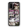 Demon Slayer All Upper Moon 3 Samsung Galaxy S20 5G | S20+ 5G | S20 FE 5G Case