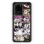 Demon Slayer All Upper Moon 3 Samsung Galaxy S20 Ultra 5G Case