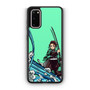 Demon Slayer Tanjiro Water Breath Samsung Galaxy S20 5G | S20+ 5G | S20 FE 5G Case