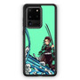 Demon Slayer Tanjiro Water Breath Samsung Galaxy S20 Ultra 5G Case