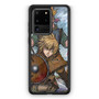 Vinland Saga Thorkell and Thorfinn Samsung Galaxy S20 Ultra 5G Case