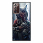 Ahsoka And The Child Samsung Galaxy Note 20 5G Case