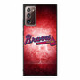 Atlanta Braves Logo Samsung Galaxy Note 20 5G Case