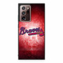 Atlanta Braves Logo Samsung Galaxy Note 20 Ultra 5G Case