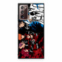 Blue Lock Red team VS Blue Team Samsung Galaxy Note 20 5G Case