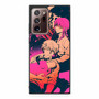 Denji Makima Pochita Samsung Galaxy Note 20 Ultra 5G Case