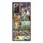 Dragon Quest Collages 2 Samsung Galaxy Note 20 5G Case