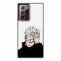 Jujutsu Kaisen Satarou Gojo Samsung Galaxy Note 20 Ultra 5G Case