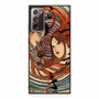 Junji Ito Uzumaki Samsung Galaxy Note 20 5G Case
