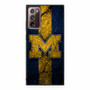 Michigan Wolverines american football Samsung Galaxy Note 20 5G Case