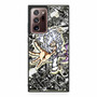 One Piece Luffy Gear 5 Mode Nika Samsung Galaxy Note 20 Ultra 5G Case