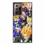 Trunks Dragon Ball Collage Samsung Galaxy Note 20 Ultra 5G Case