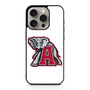 Alabama Crimson Tide iPhone 15 Pro Case