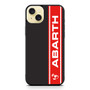 Abarth Car 4 iPhone 15 Plus Case