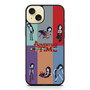 Adventure Time Marceline Cool iPhone 15 Plus Case