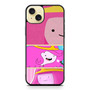 adventure time princess bubblegum iPhone 15 Plus Case