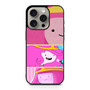 adventure time princess bubblegum iPhone 15 Pro Case