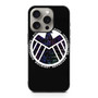 Agent of Shield Logo iPhone 15 Pro Case
