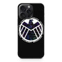 Agent of Shield Logo iPhone 15 Pro Max Case