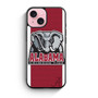 Alabama Crimson Roll Tide football 2 iPhone 15 Case