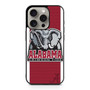 Alabama Crimson Roll Tide football 2 iPhone 15 Pro Case
