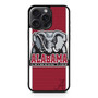 Alabama Crimson Roll Tide football 2 iPhone 15 Pro Max Case