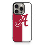 Alabama Crimson Tide American Football 1 iPhone 15 Pro Case