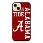 Alabama Crimson Tide American Football 2 iPhone 15 Plus Case