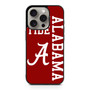 Alabama Crimson Tide American Football 2 iPhone 15 Pro Case
