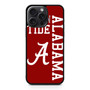 Alabama Crimson Tide American Football 2 iPhone 15 Pro Max Case