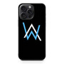 Alan Walker Logo iPhone 15 Pro Max Case