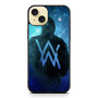 Alan Walker iPhone 15 Plus Case
